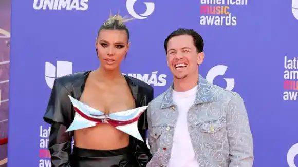 EN FOTOS: así fue el paso de las estrellas por la alfombra de los Latin AMAs