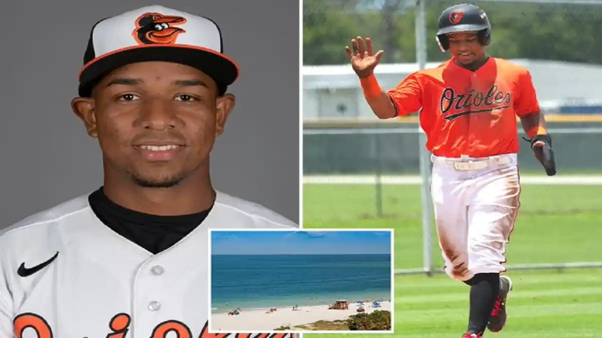 FALLECE prospecto venezolano de  los Orioles de Baltimore en accidente de moto acuática en FLORIDA
