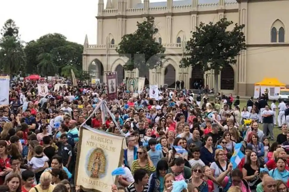 Peregrinación a la Basílica de Guadalupe