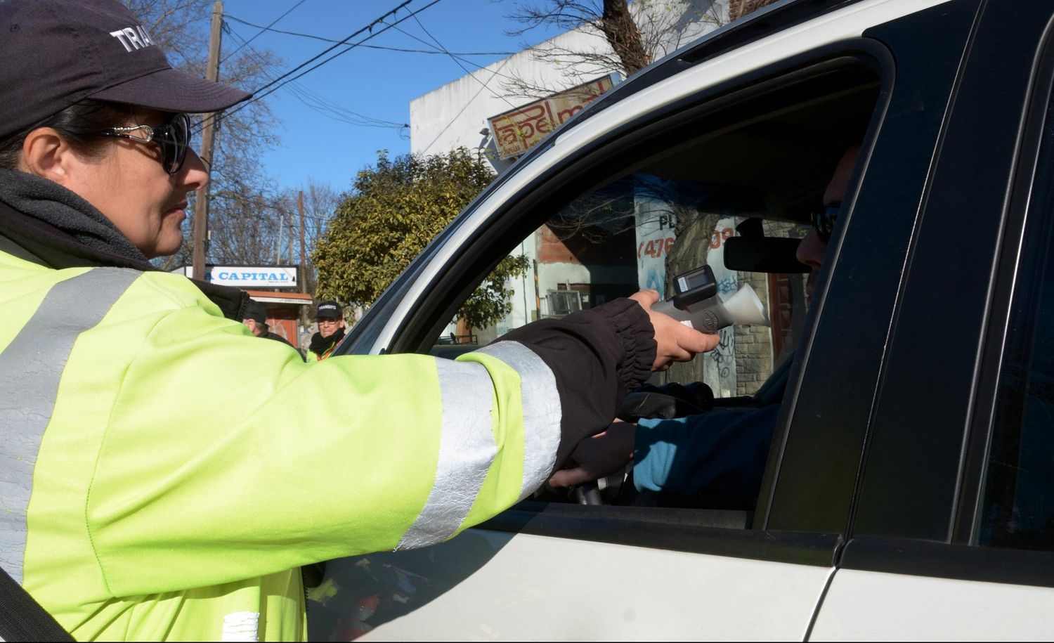 Más de 112 vehículos secuestrados por alcoholemia en el fin de semana
