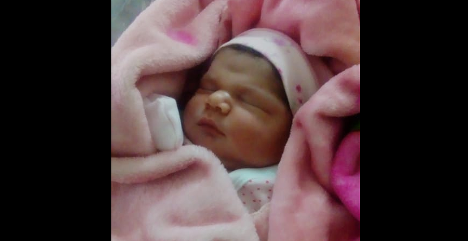 Nacimientos: bienvenida, Madeline