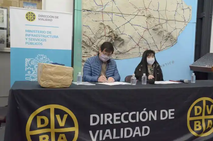 Cuáles son las obras viales que se llevarán a cabo en Gonzáles Chaves, Lomas de Zamora y Quilmes