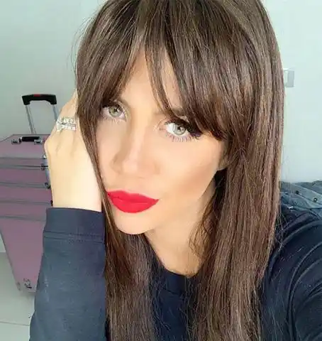 El "valiente" cambio de look de Wanda Nara
