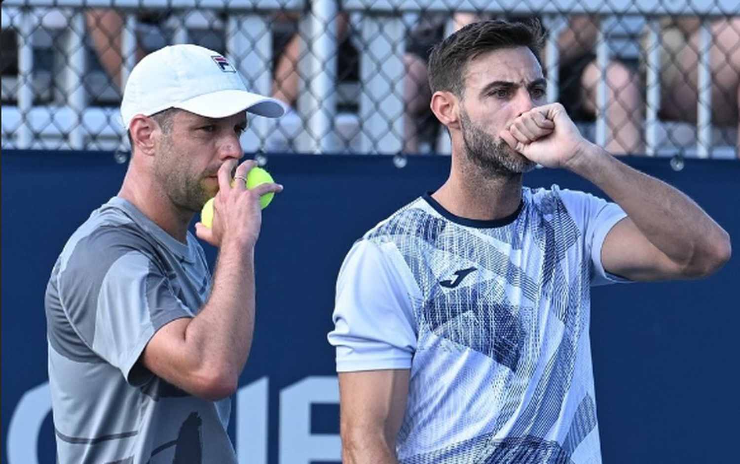 Primer paso para Zeballos y Granollers en Cincinnati