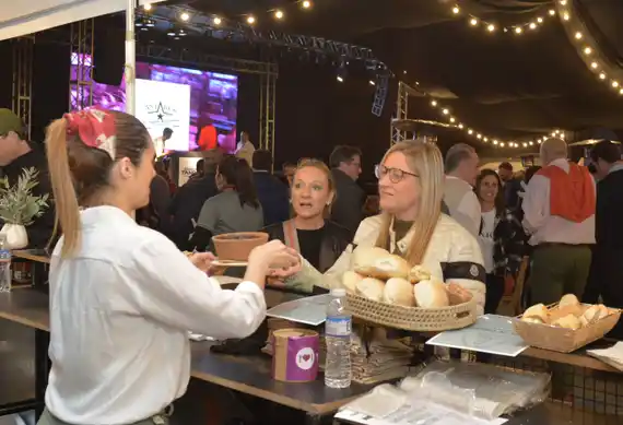 Este domingo se despide el Mercado Gastronómico