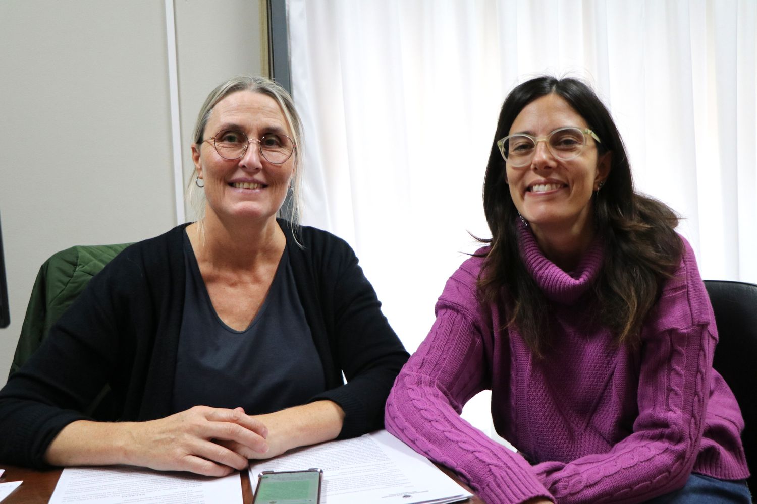 San Cayetano incorporó una médica a la salud pública