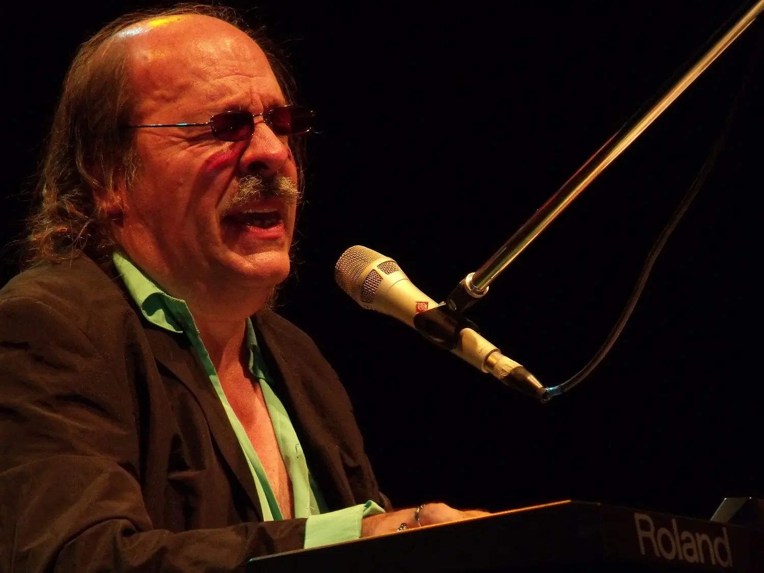 Litto Nebbia brindará un show en Mar del Plata