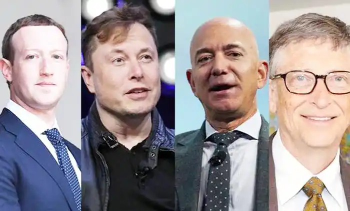 La pandemia hizo que los más ricos del mundo  duplicaran su fortuna