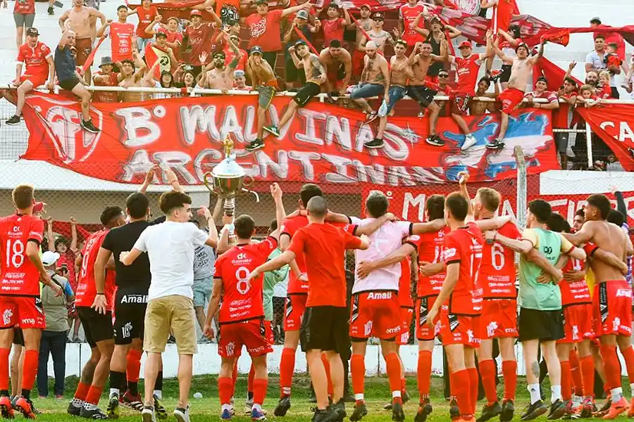 Ferro le ganó 2 a 0 a Libertad de Sunchales y es el nuevo dueño de la Supercopa