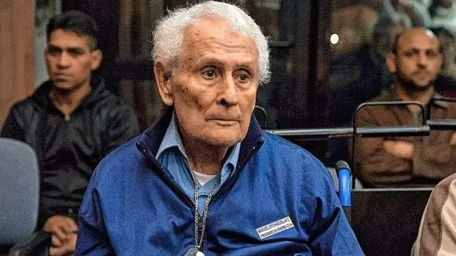 Murió Etchecolatz, condenado en múltiples causas por crímenes de lesa humanidad