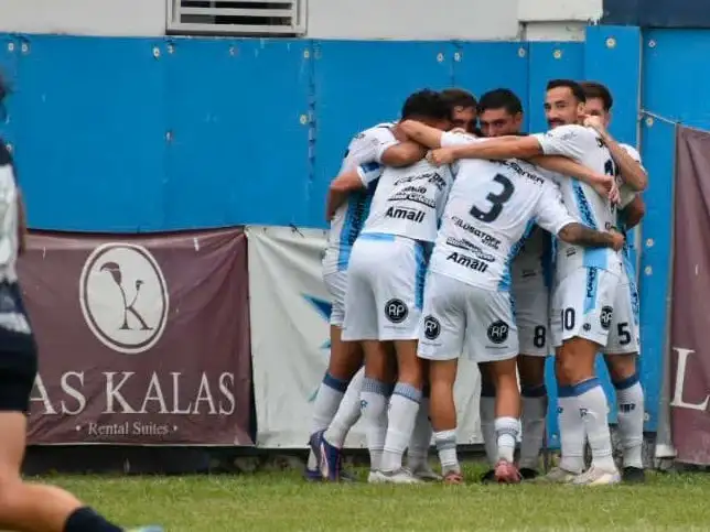 Rafaela, a un paso del regreso a la Primera Nacional