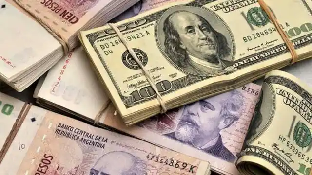 Después de las medidas del Gobierno, el dólar bajó en el cierre de la semana a $41