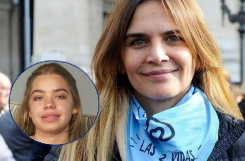Luego de la acusación por abuso sexual, Amalia Granata rompió el silencio