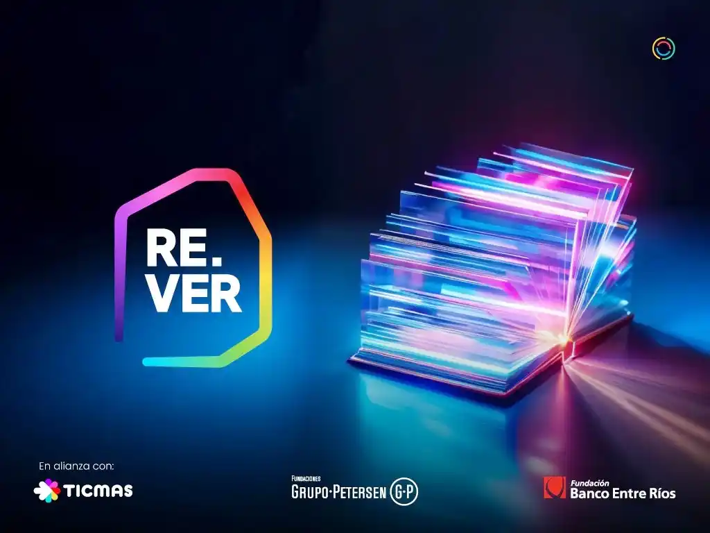 La Fundación Banco Entre Ríos convoca a
escuelas secundarias a inscribirse al programa de formación RE.VER