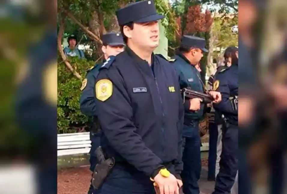 Dieron de baja a un ex jefe de Comisaría entrerriana tras ser condenado por abuso sexual