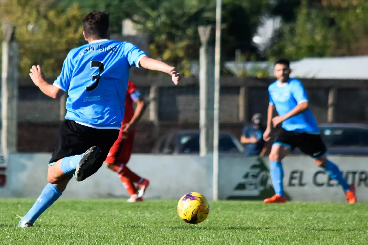 Se define la Zona Campeonato