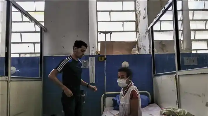 CRECEN PETICIONES DE AYUDA: venezolanos sin recursos para atender familiares con COVID-19 (+Crónica)