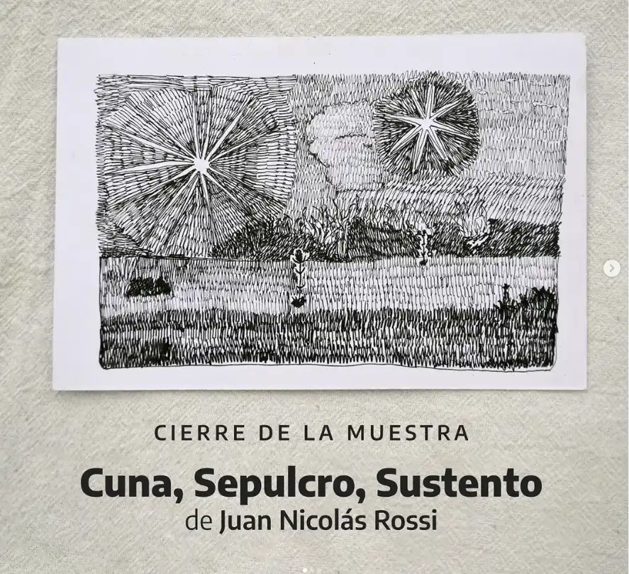 Obra de Juan Nicolás Rossi.