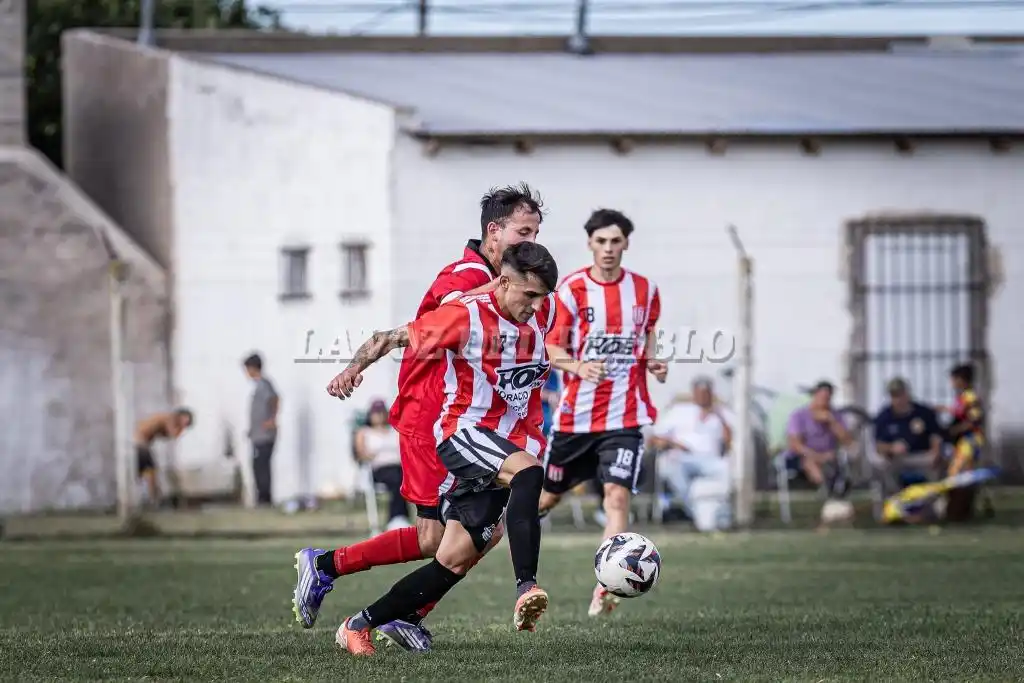 Quilmes vs. Alumni - 1