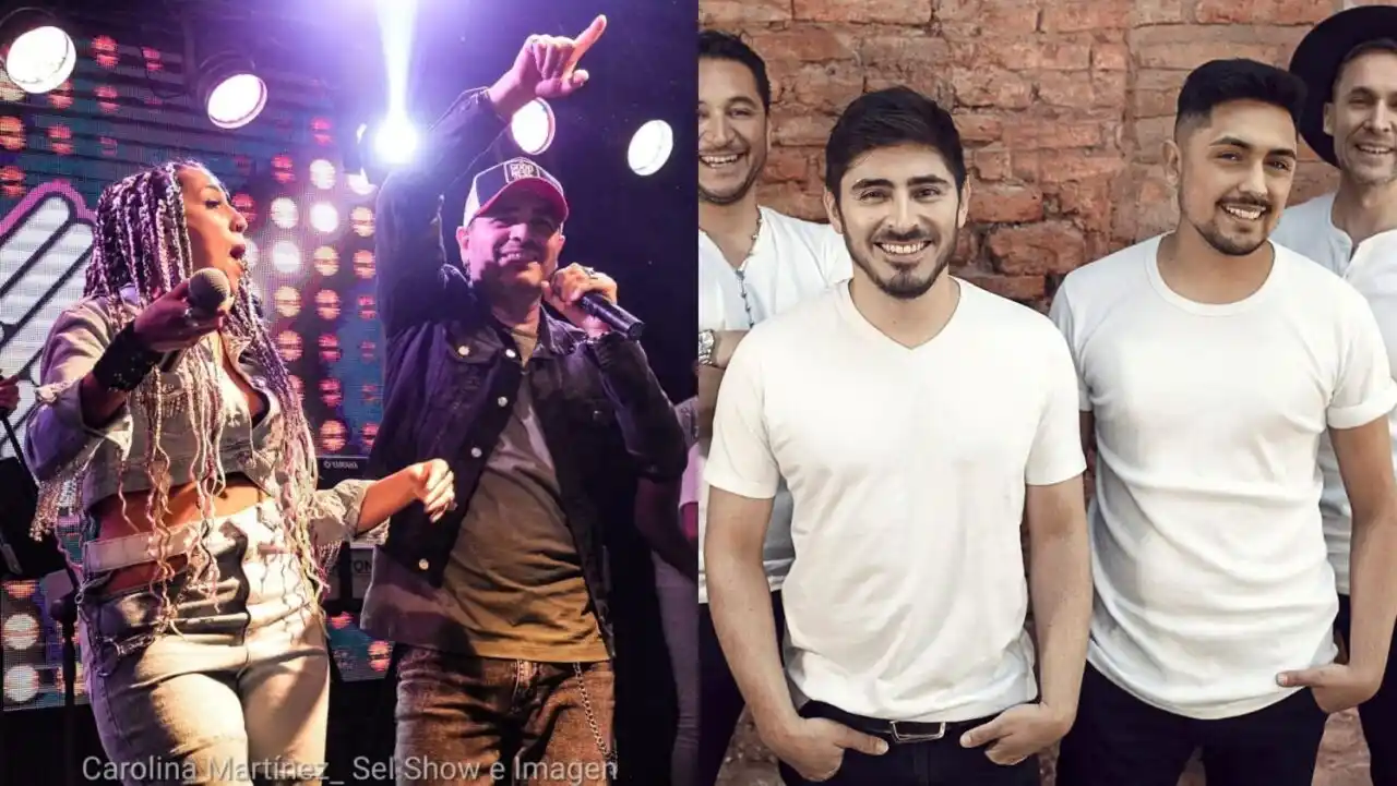 “Banda Mix” y “Canto 4” encabezan los festejos por el 134º aniversario de Elortondo