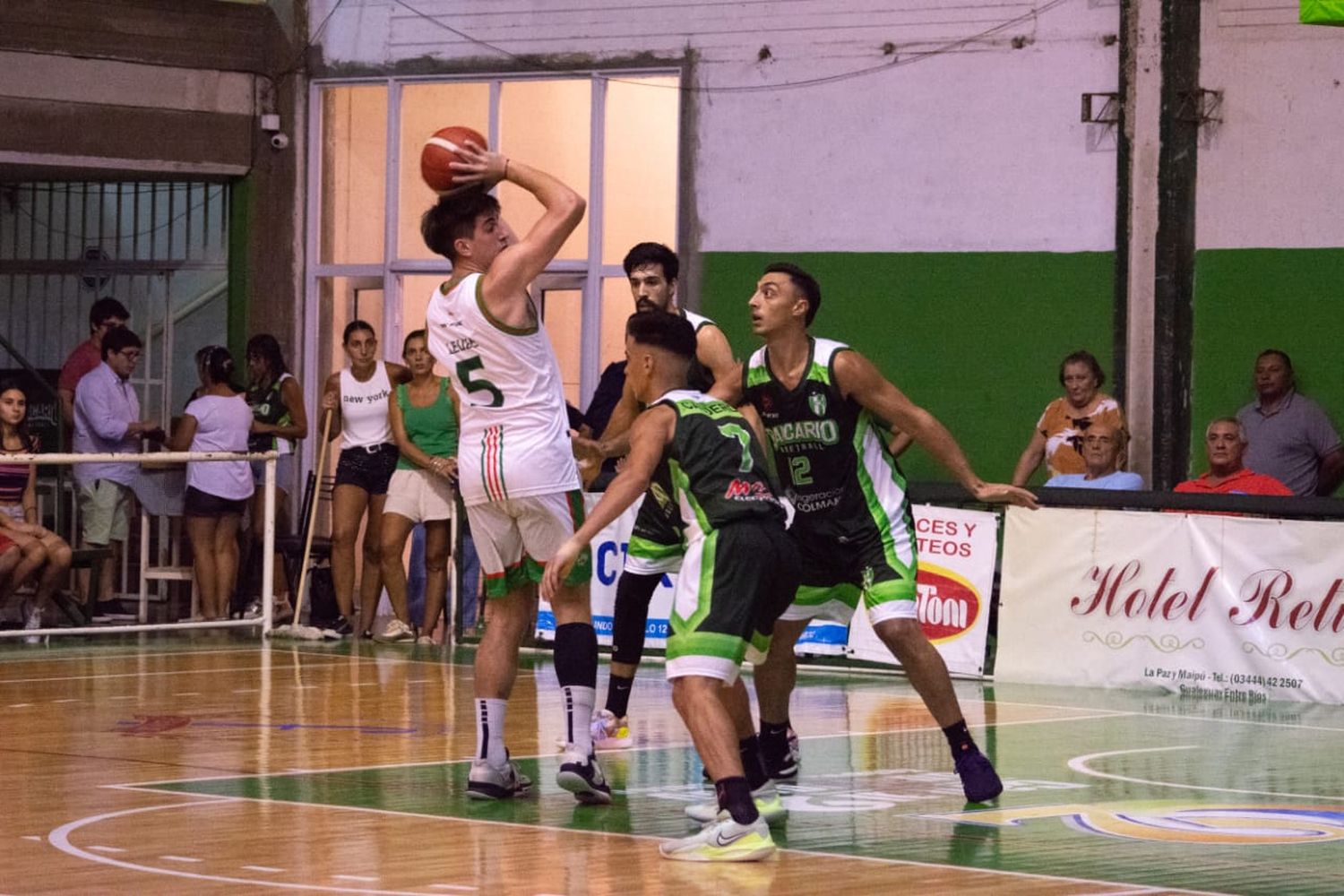 Fotos: Iván Rodríguez
