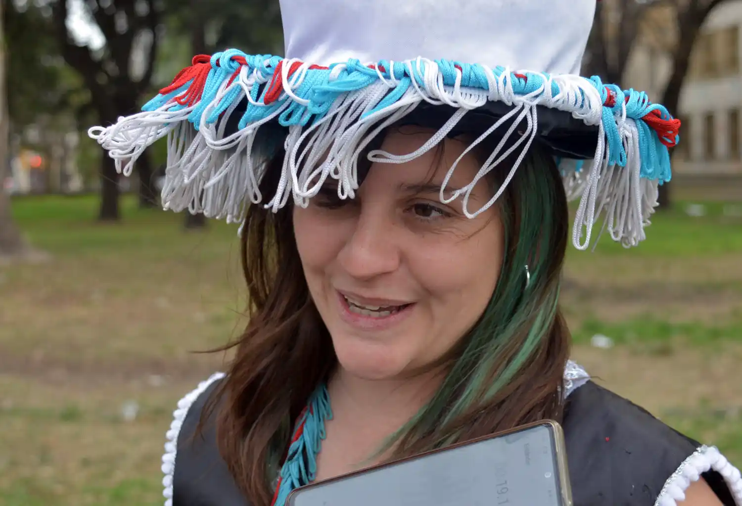 Correllavoz (6)