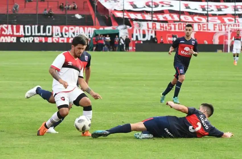 Se terminó el paso fugaz del hermano del Kun Agüero en Newell’s