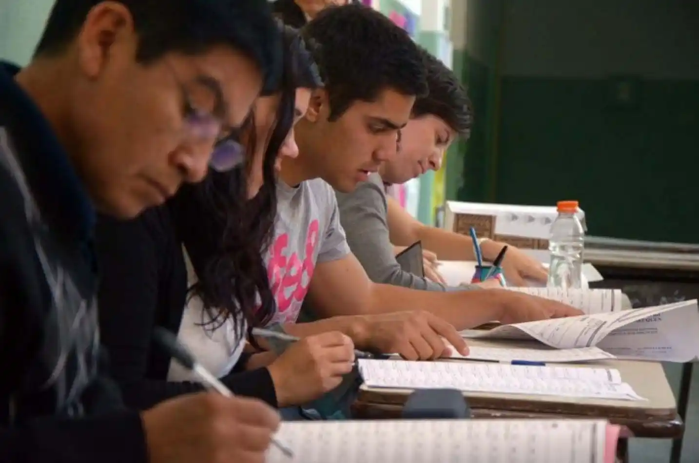 Los empleados públicos que sean autoridad de mesa podrán no concurrir a sus trabajos el lunes 14
