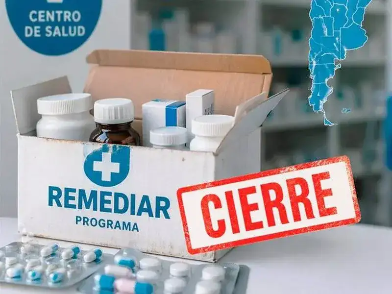 Mirassou cuestionó el cierre del Programa 
Nacional Remediar y la situación del PAMI