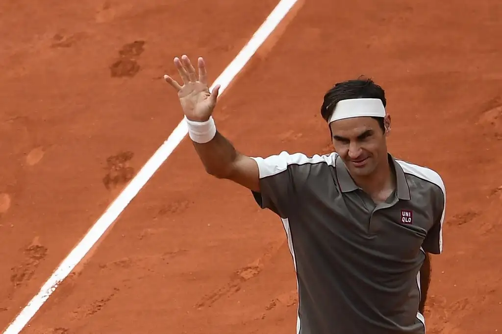  Regreso a París triunfal para Roger Federer