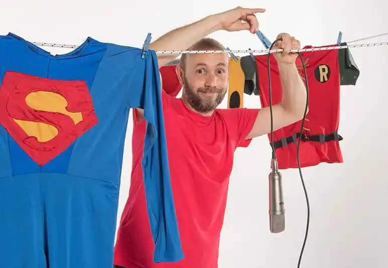 Rodrigo Casavalle. Una mirada distinta sobre los personajes más icónicos del cómic