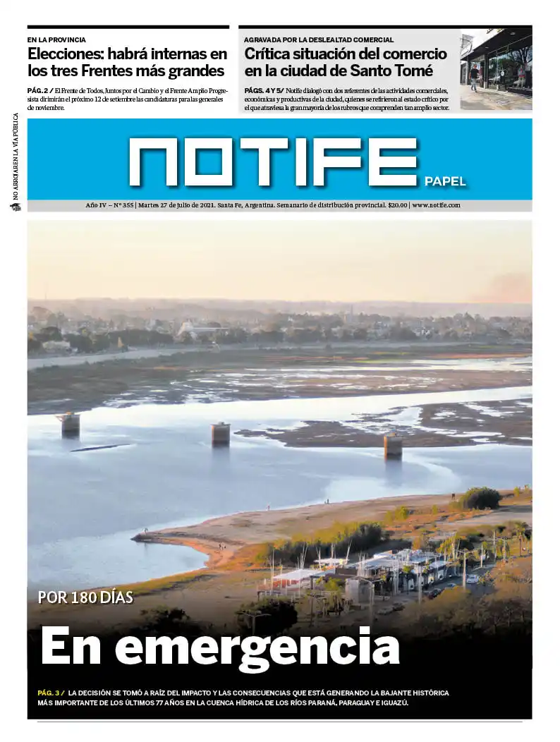 Semanario Notife: Edición N° 360