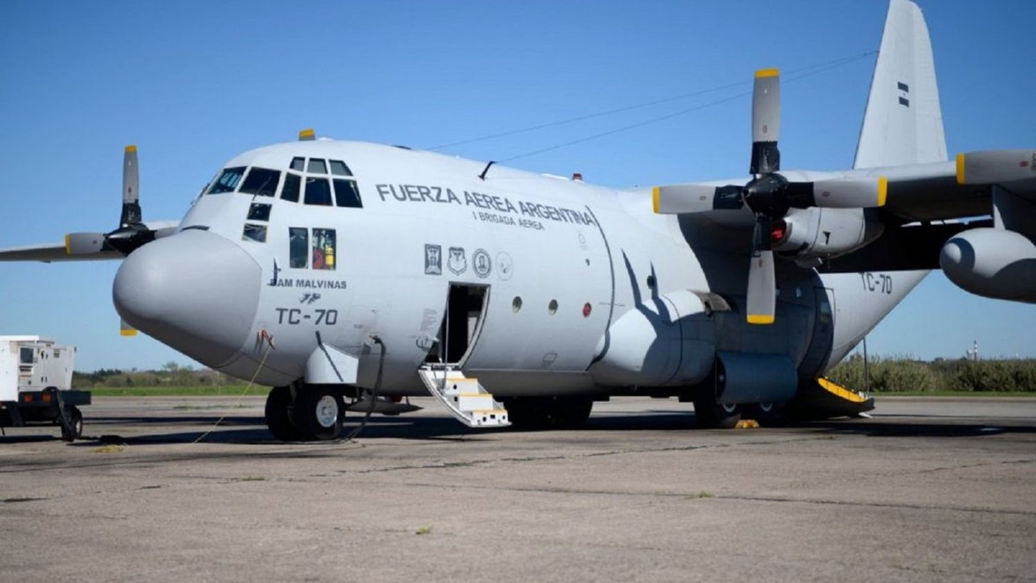 Fuerza Aérea Argentina al rescate: La repatriación de argentinos en Perú