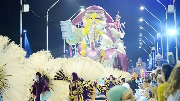 Gualeguaychú empieza a prepararse para un carnaval �Smuy atípico⬝ en 2021