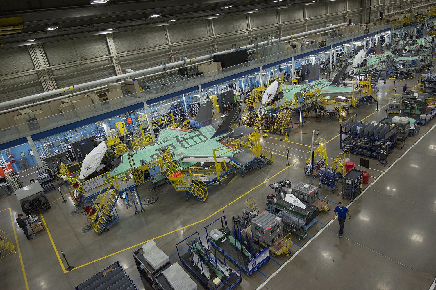 China sanctions Lockheed Martin, Raytheon, and other US defense firms along with their senior executives