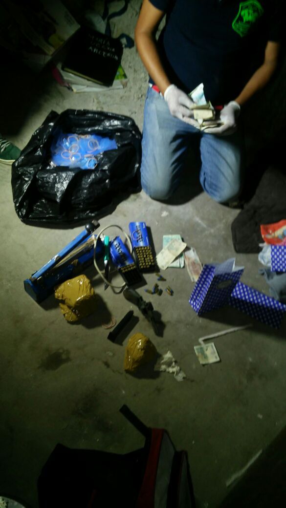 San Martín: Detuvieron a narcos que cuidaban a niños y por las noches los mandaban a vender droga