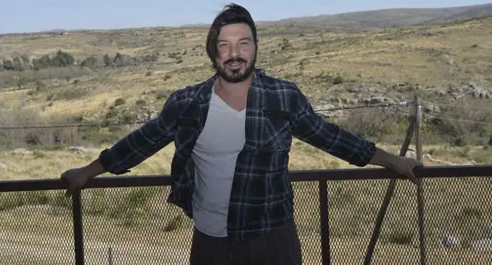 "Me baja la información y sucede": El don de Damián de Santo
