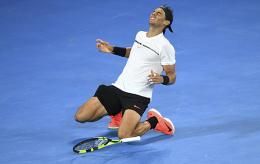 Nadal ganó y habrá final soñada en el Abierto de Australia