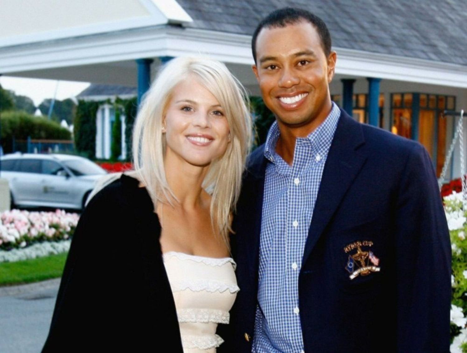 Tiger Woods y su ex esposa Elin Nordegren fueron vistos juntos ¿Qué pasó?