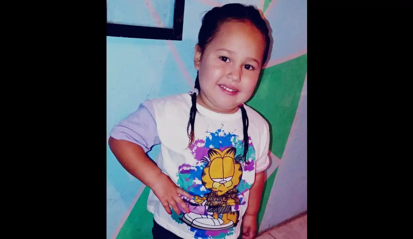 Rocío cumple 4