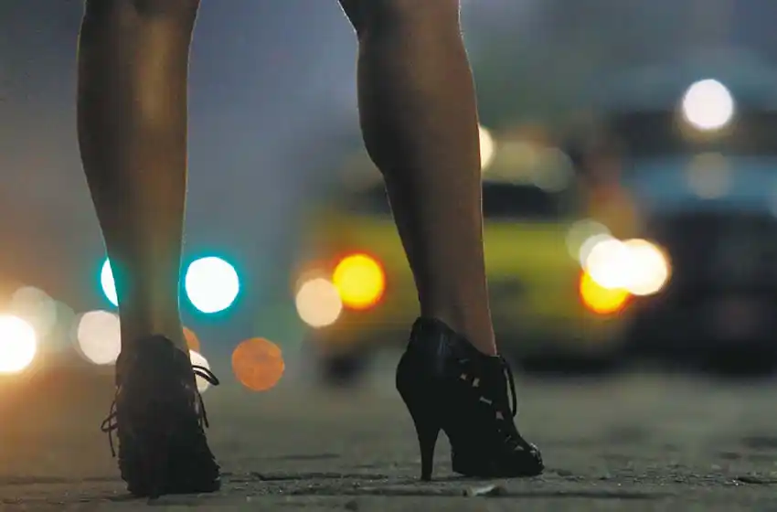 Akira: «Quiero jubilarme de trabajadora sexual»