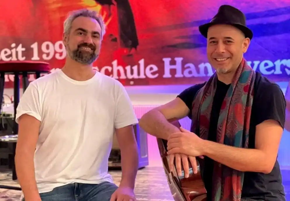 El dúo Teixido- Siccardi presentan "Tango" por primera vez en Mar del Plata