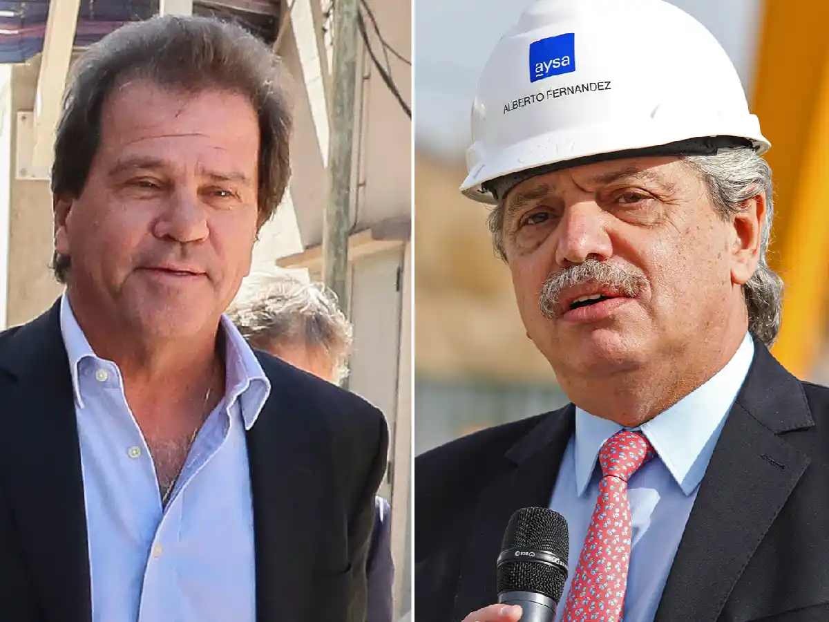  El presidente recibe  al CEO de Vicentin