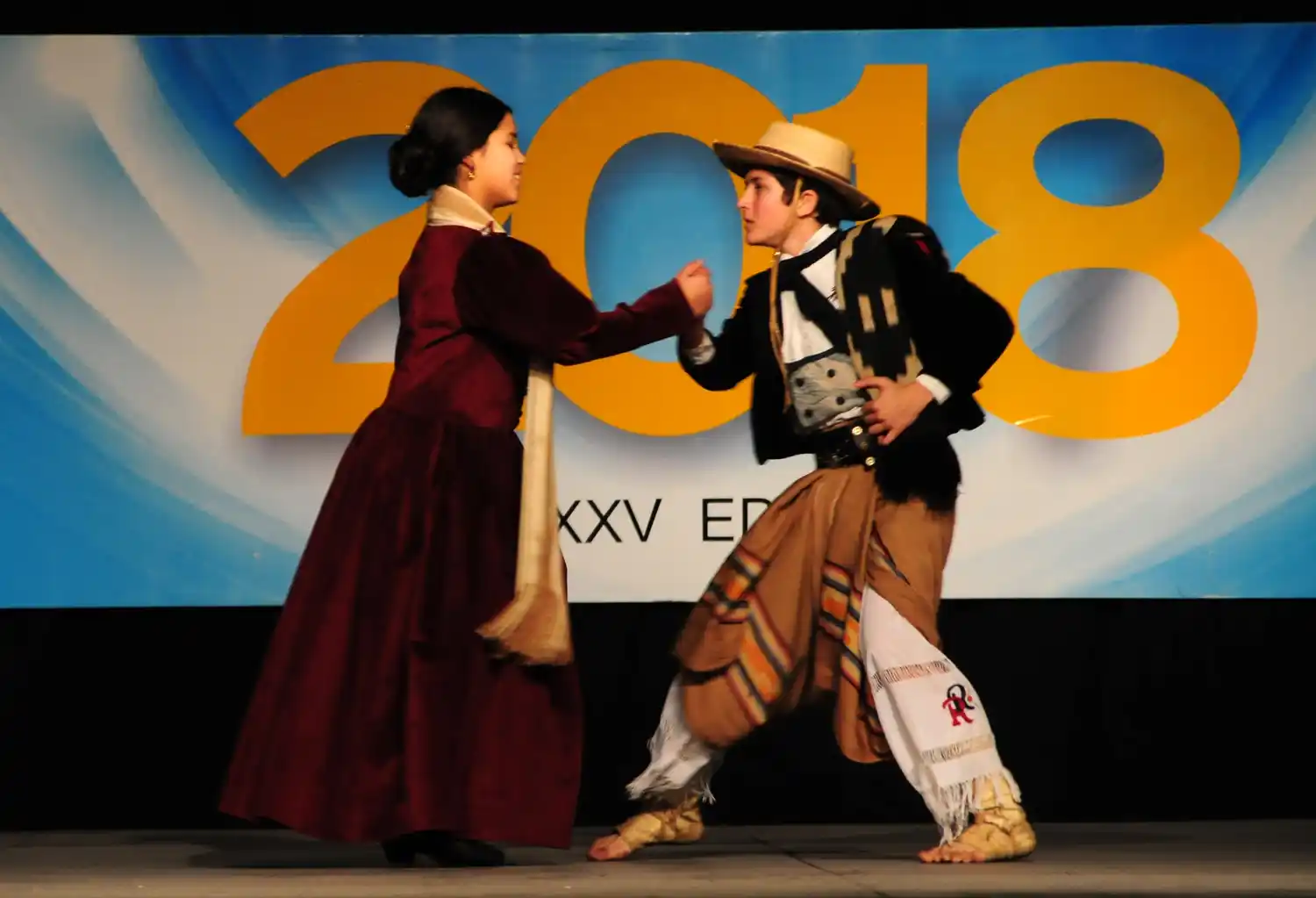 Con la entrega de premios finalizó la 35ta. edición del Festival de la Sierra