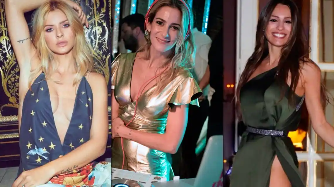 La amiga de Pampita contó qué le dijo la China cuando pidió que borre la foto de la polémica