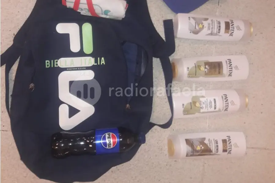 Detuvieron a un hombre en Rafaela por intento de hurto en un conocido supermercado 