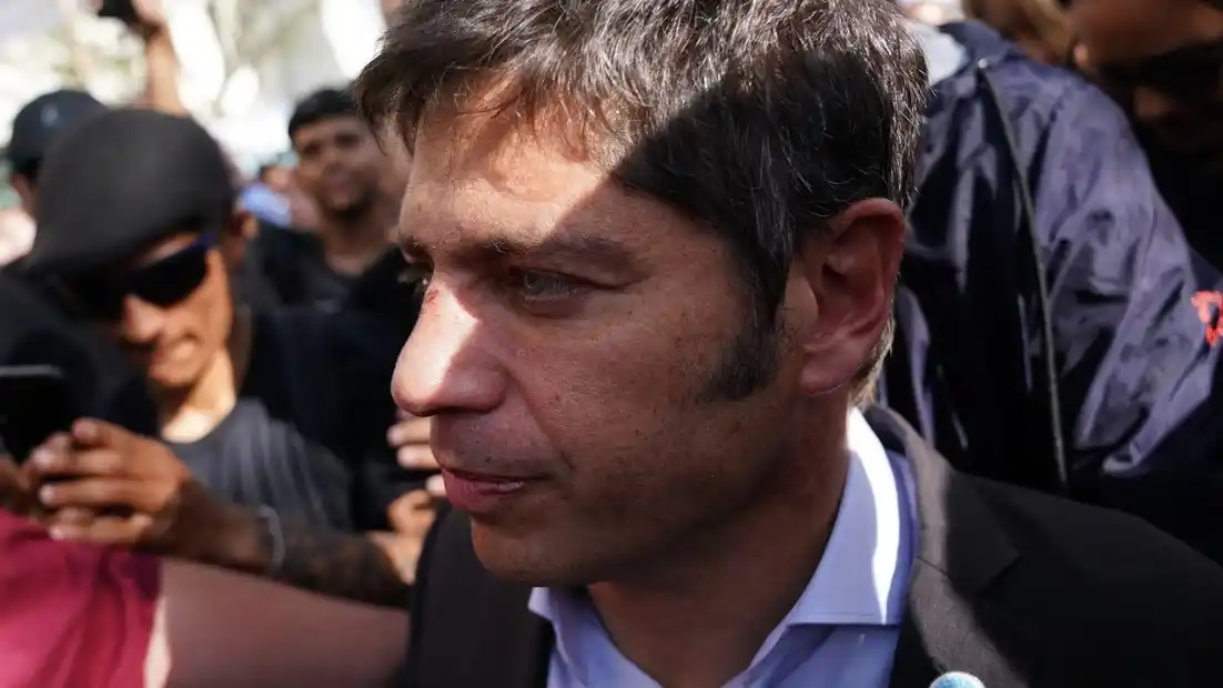 "Fue un acto de venganza de un grupo narco internacional", señaló el mandatario bonaerense, en sintonía a las declaraciones del ministro de Seguridad provincial, Javier Alonso.