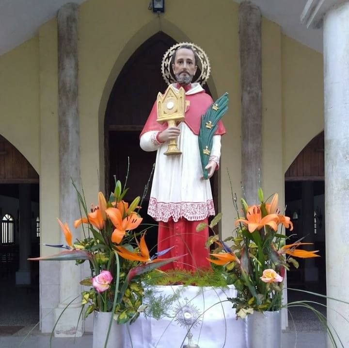 Comienzan los festejos patronales en Villa 3 de Febrero