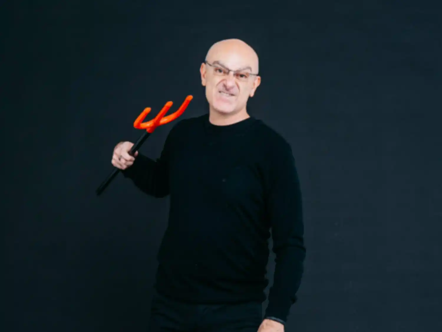 Disruptivo. Andrés Hatum, referente innovador del trabajo.