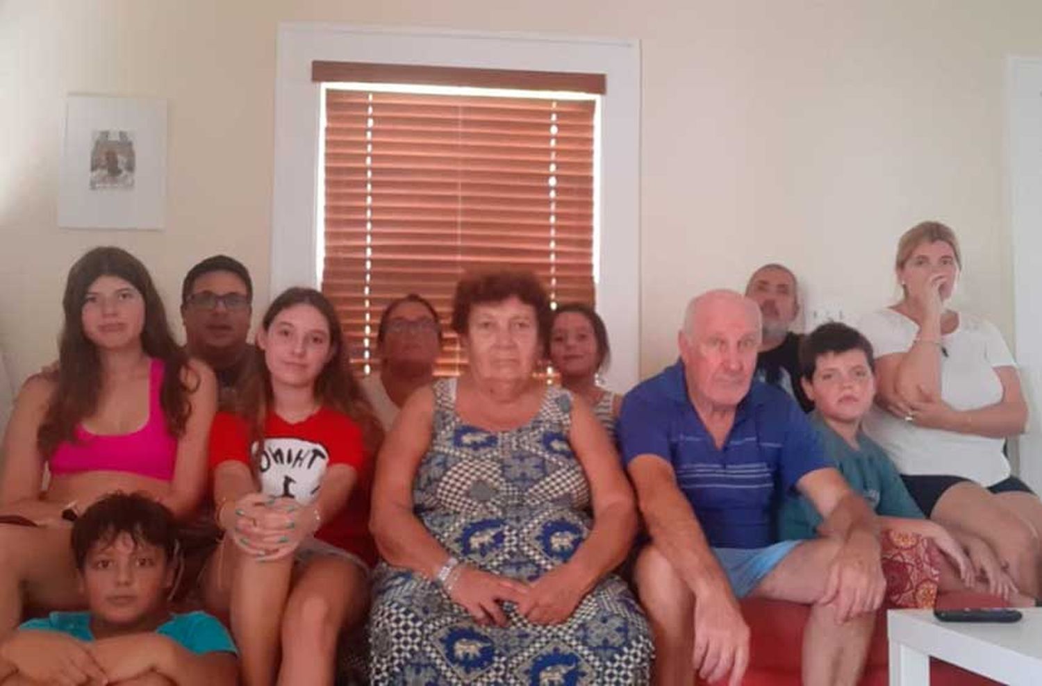 Marplatenses varados en Miami: "En este momento no nos sentimos cuidados"